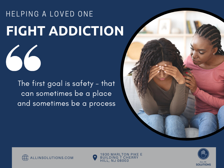 addiction counseling New Jersey